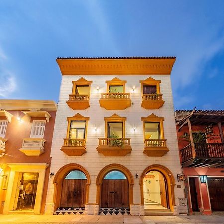 Hotel El Viajero #2 Cartagena ภายนอก รูปภาพ
