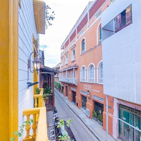 Hotel El Viajero #2 Cartagena ภายนอก รูปภาพ