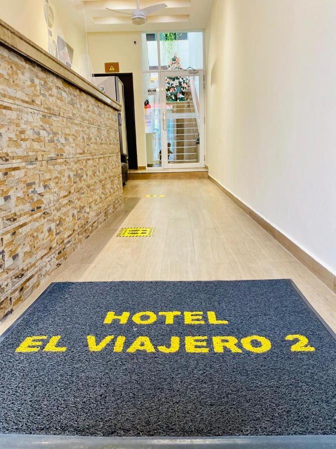 Hotel El Viajero #2 Cartagena ภายนอก รูปภาพ