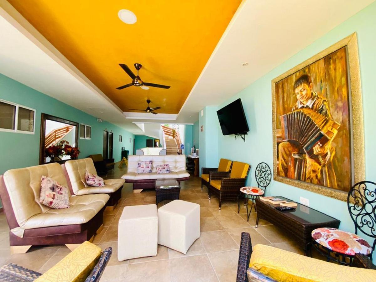 Hotel El Viajero #2 Cartagena ภายนอก รูปภาพ