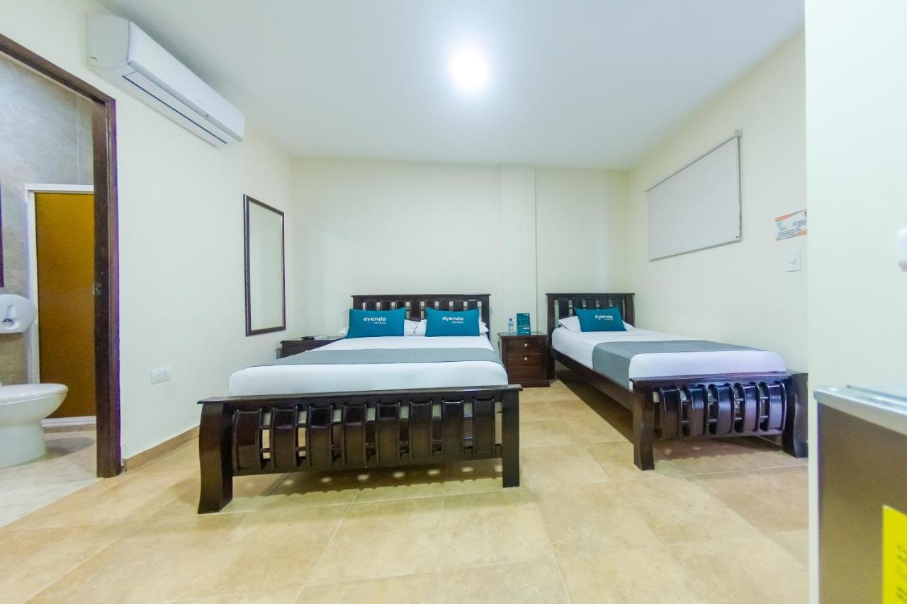 Hotel El Viajero #2 Cartagena ภายนอก รูปภาพ