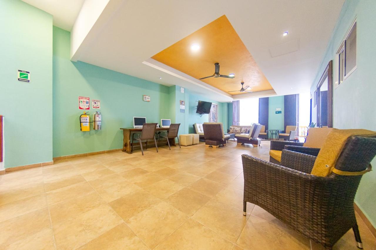 Hotel El Viajero #2 Cartagena ภายนอก รูปภาพ