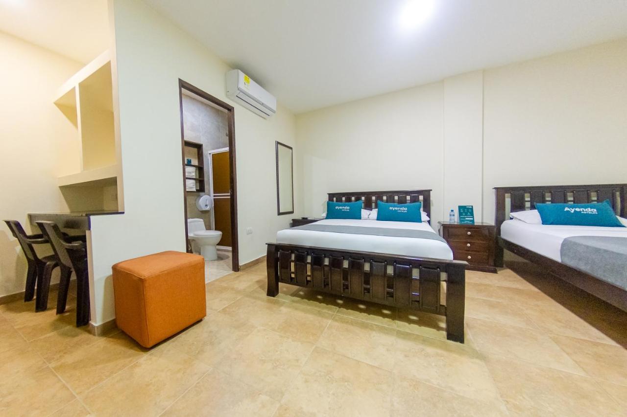 Hotel El Viajero #2 Cartagena ภายนอก รูปภาพ
